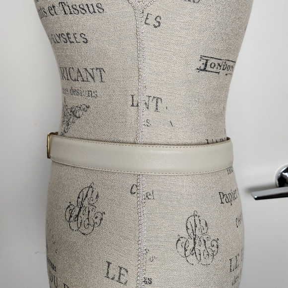 Glove leather belt - Picture 3 of 8